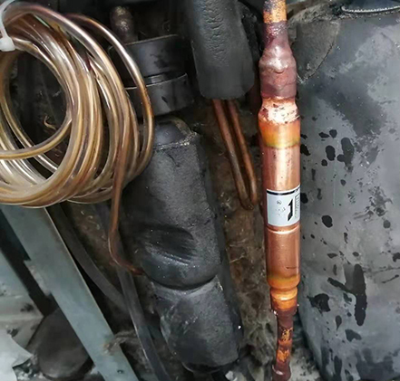 漳县美的变频多联机空调维修售后服务中心