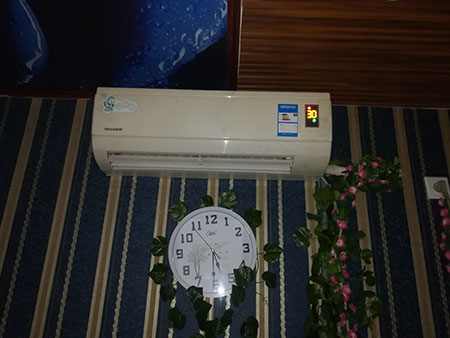 漳县空调维修售后服务中心