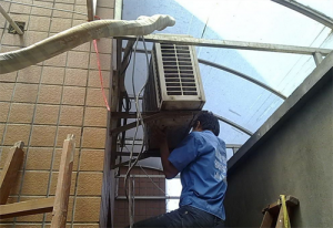 漳县空调维修售后服务中心