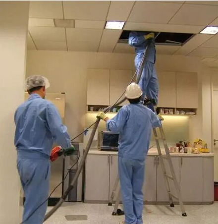 漳县中央空调维修