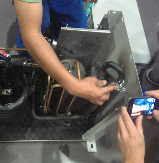 漳县维修空调制冷效果差